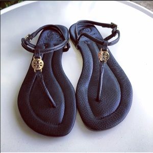 Tory Burch Emmy leather sandals